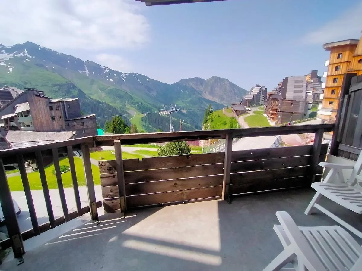 Appartement Renove Pour 4 Pers. Avec Balcon, Avoriaz Centre, 30 M² - Fr-1-633-67 Morzine France