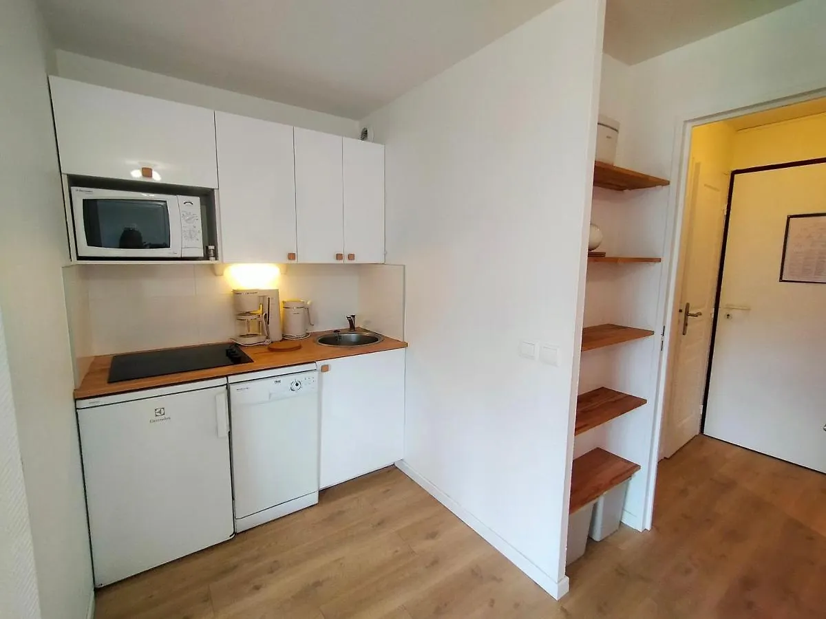 Appartement Renove Pour 4 Pers. Avec Balcon, Avoriaz Centre, 30 M² - Fr-1-633-67 Morzine