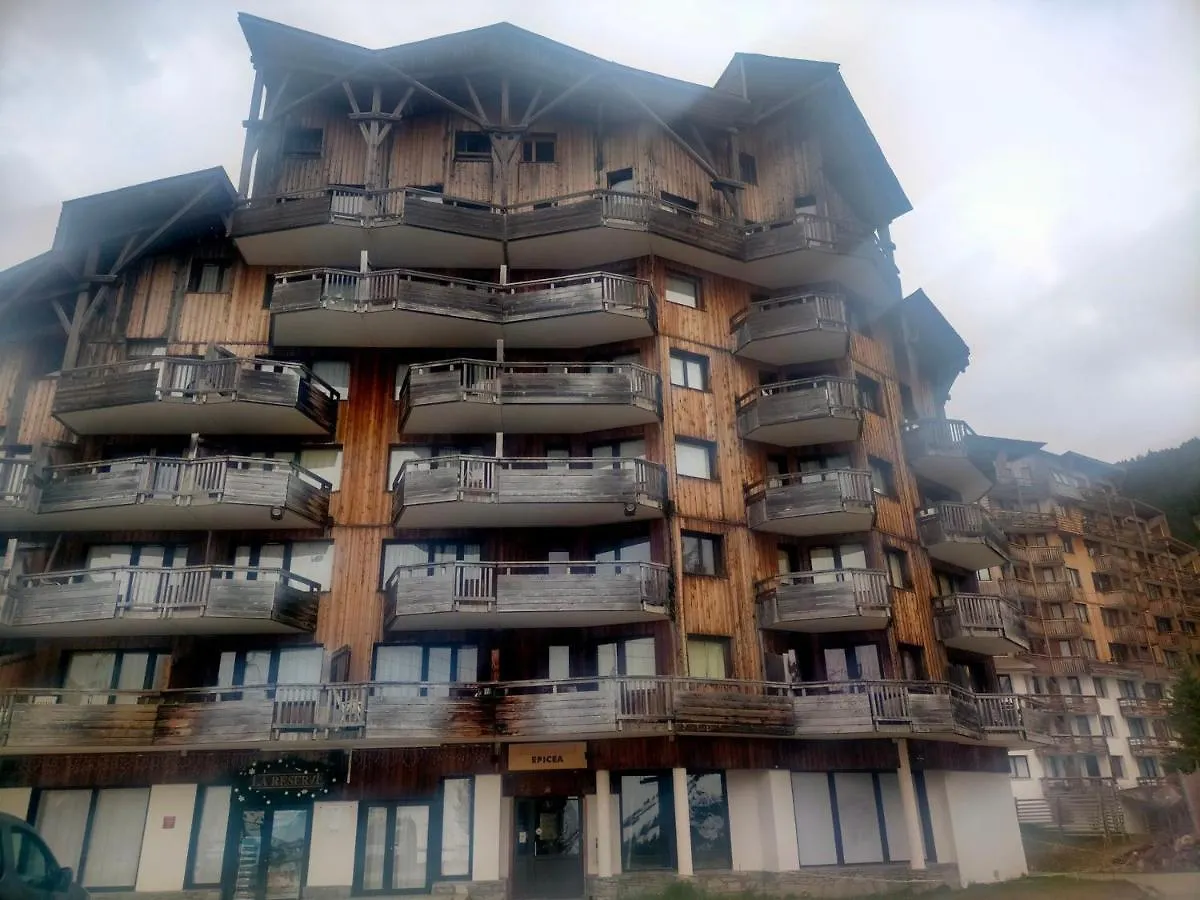 Appartement Renove Pour 4 Pers. Avec Balcon, Avoriaz Centre, 30 M² - Fr-1-633-67 Morzine 0*,  France