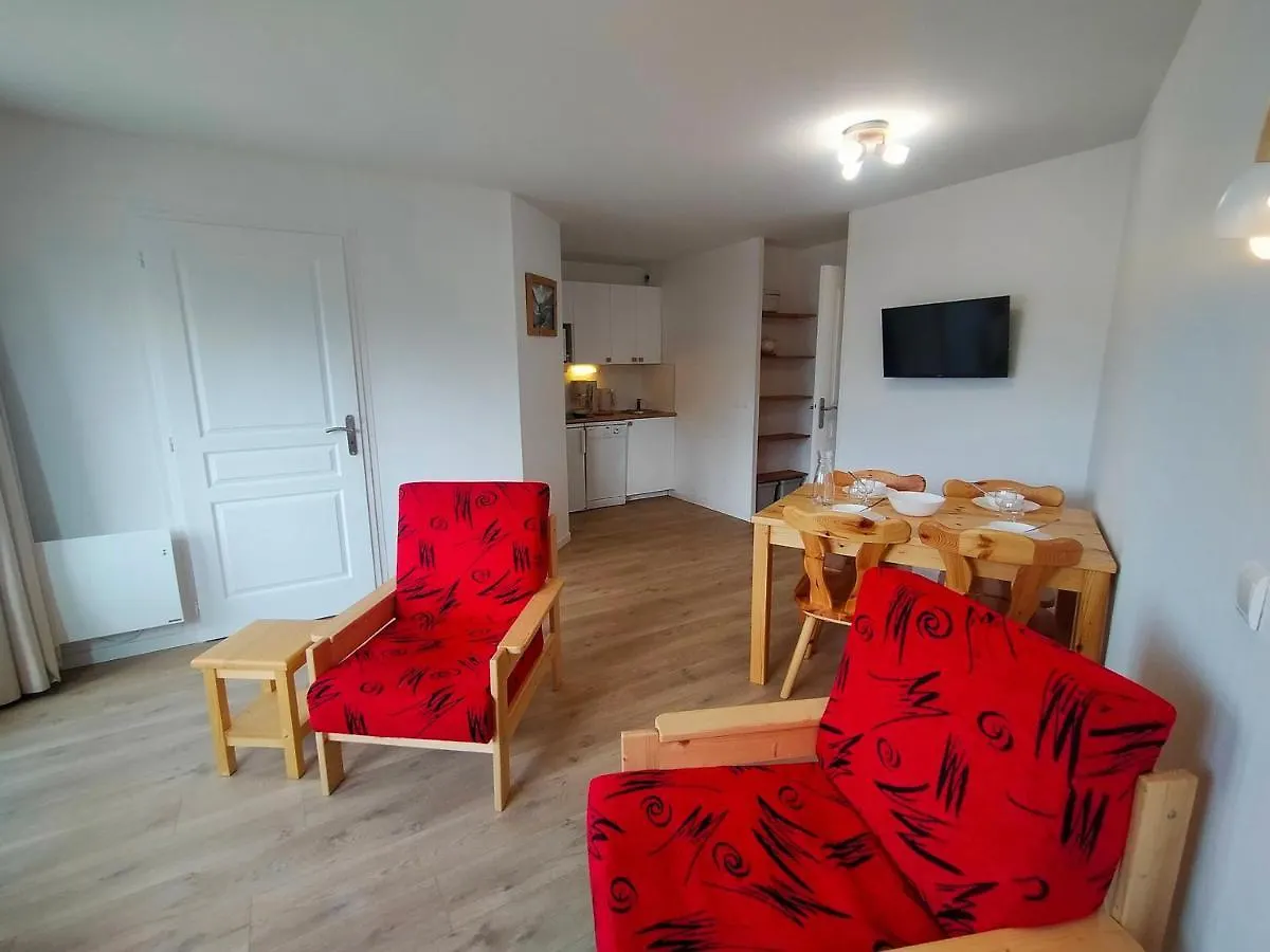 Appartement Renove Pour 4 Pers. Avec Balcon, Avoriaz Centre, 30 M² - Fr-1-633-67 Morzine Apartment