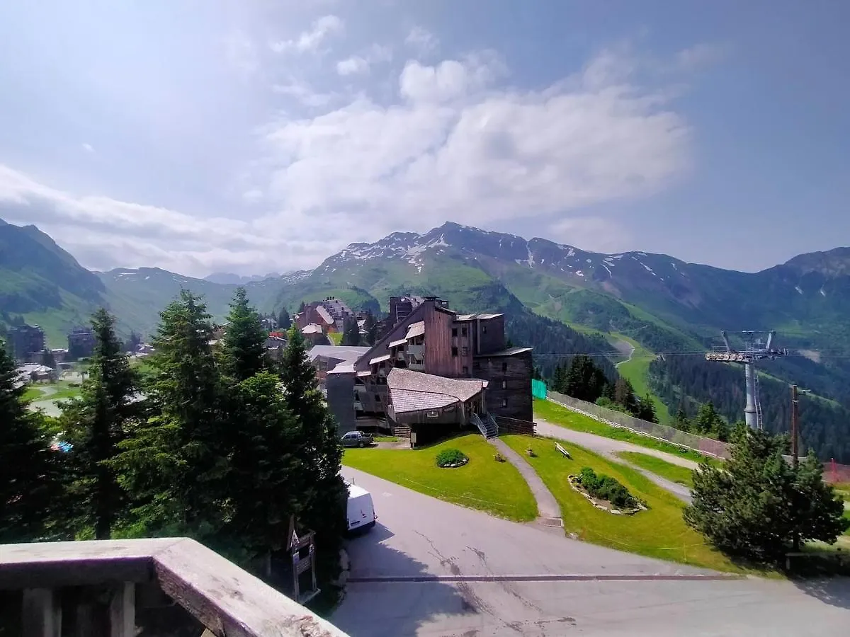 Apartment Appartement Renove Pour 4 Pers. Avec Balcon, Avoriaz Centre, 30 M² - Fr-1-633-67 Morzine France