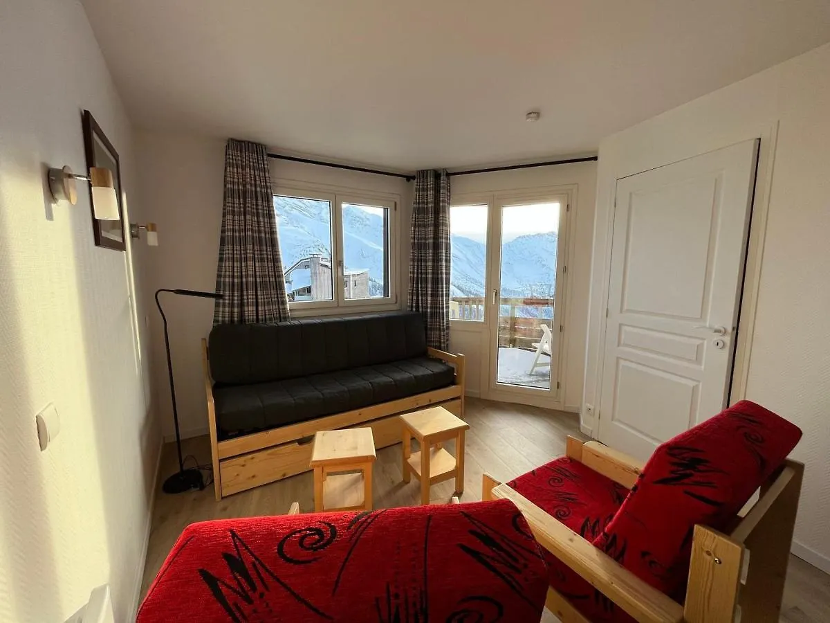 Appartement Renove Pour 4 Pers. Avec Balcon, Avoriaz Centre, 30 M² - Fr-1-633-67 Morzine 0*,