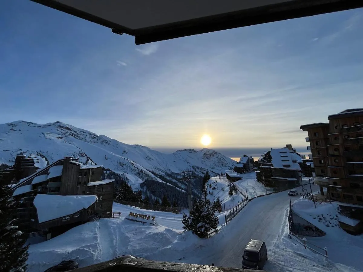 Appartement Renove Pour 4 Pers. Avec Balcon, Avoriaz Centre, 30 M² - Fr-1-633-67 Morzine