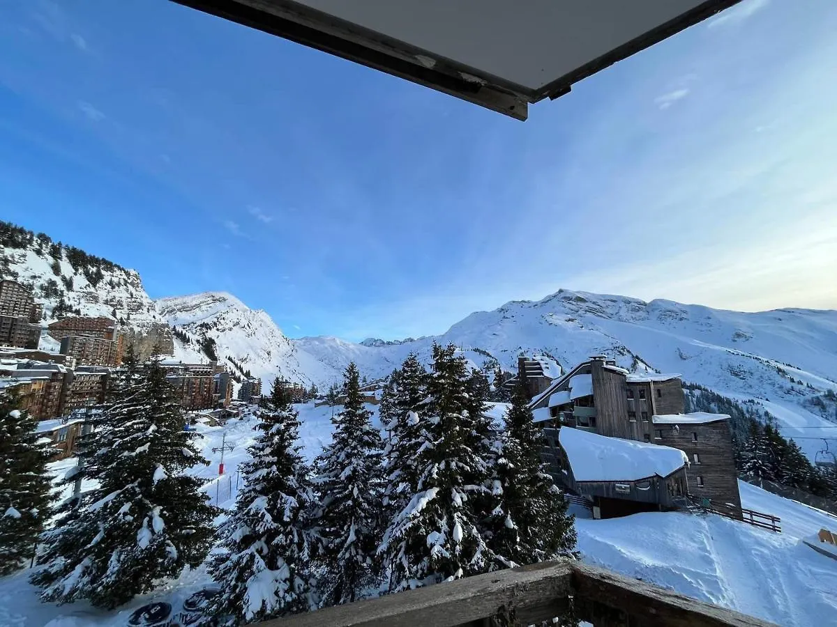 Apartment Appartement Renove Pour 4 Pers. Avec Balcon, Avoriaz Centre, 30 M² - Fr-1-633-67 Morzine
